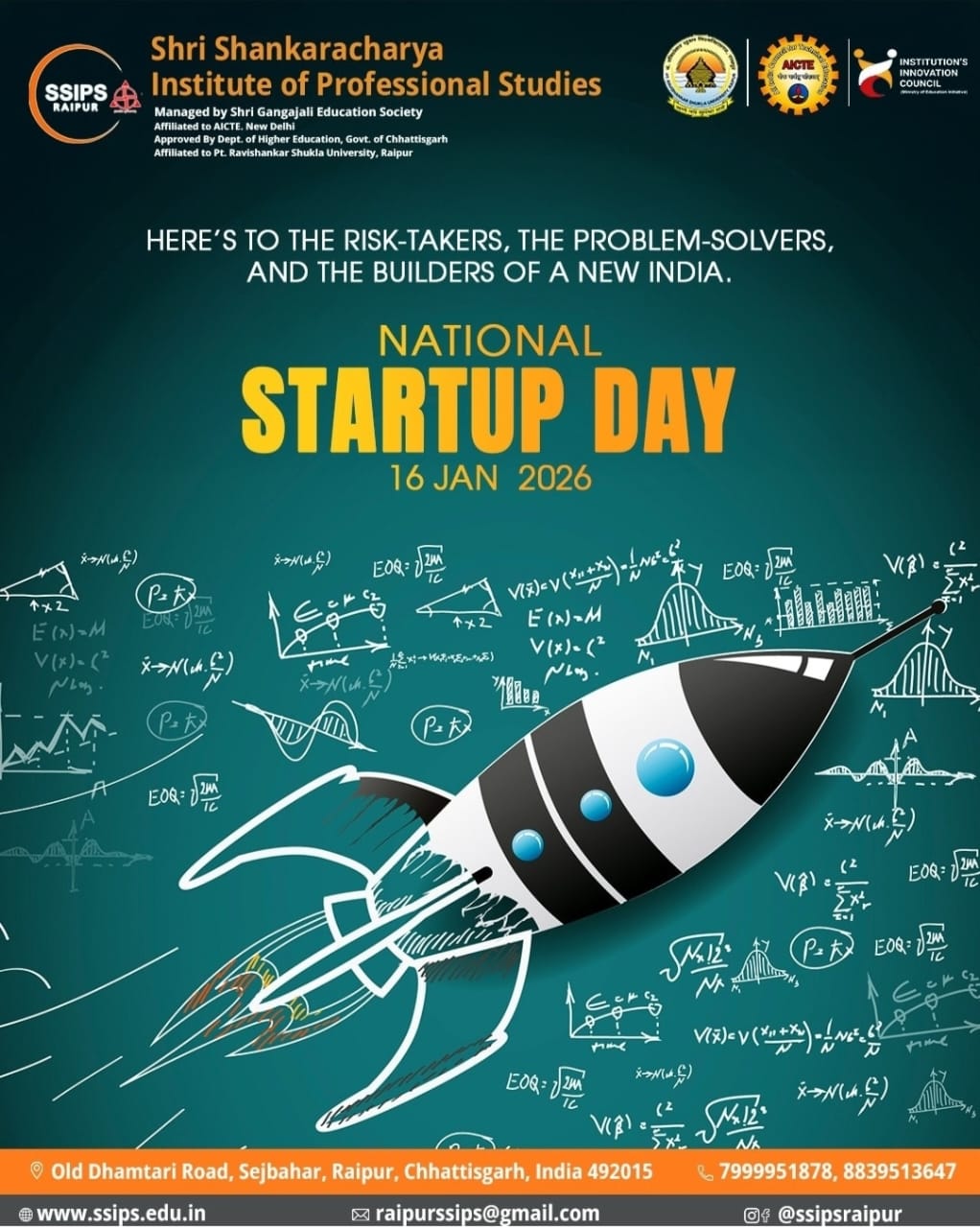 Events Gallery SSIPS Raipur