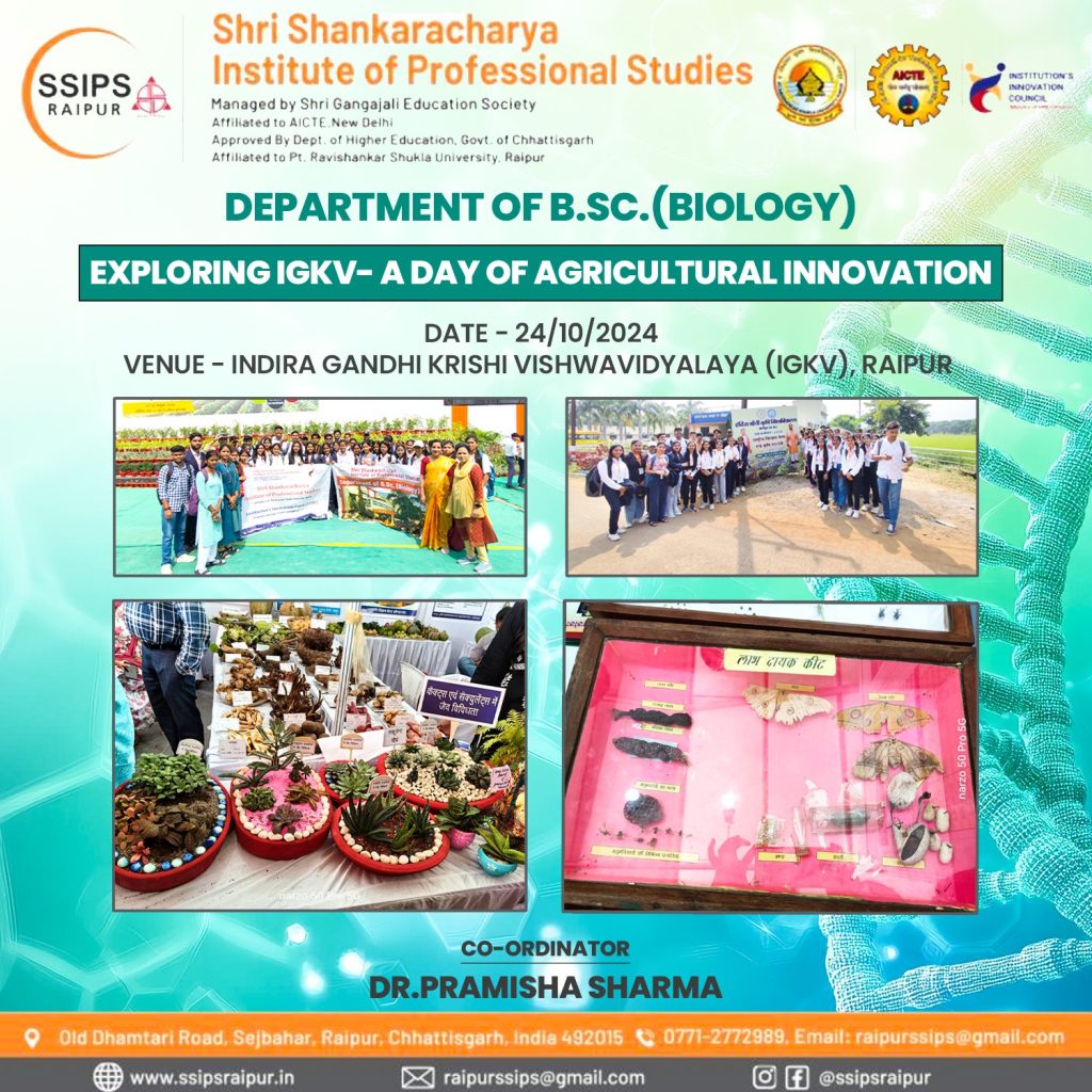 Events Gallery SSIPS Raipur