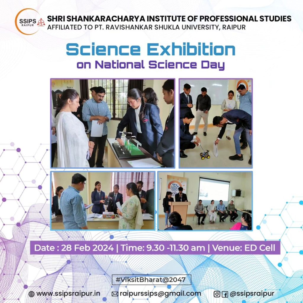 Events Gallery SSIPS Raipur