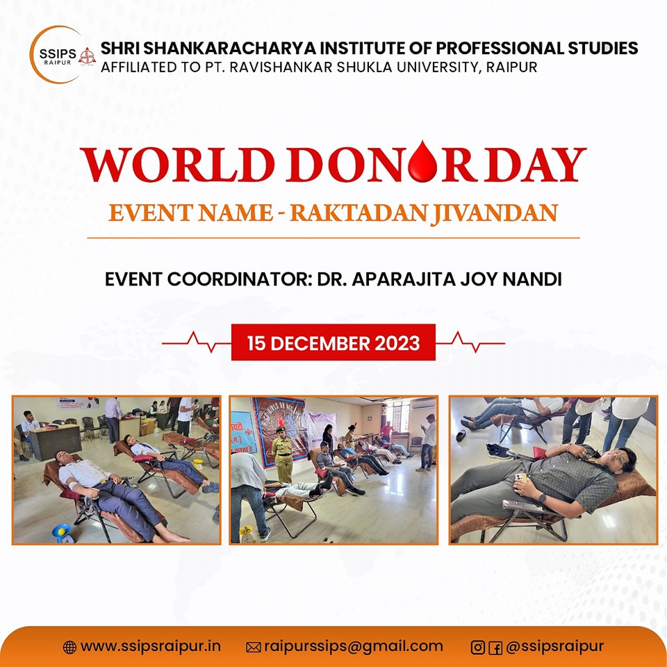 Events Gallery SSIPS Raipur