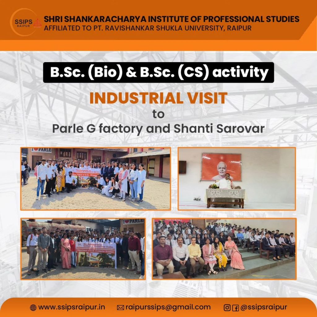 Events Gallery SSIPS Raipur