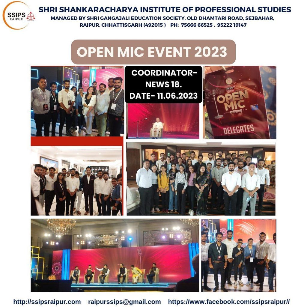 Events Gallery SSIPS Raipur