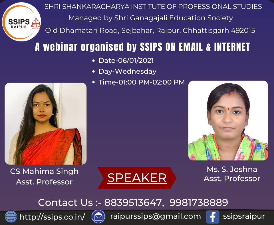 Events Gallery SSIPS Raipur