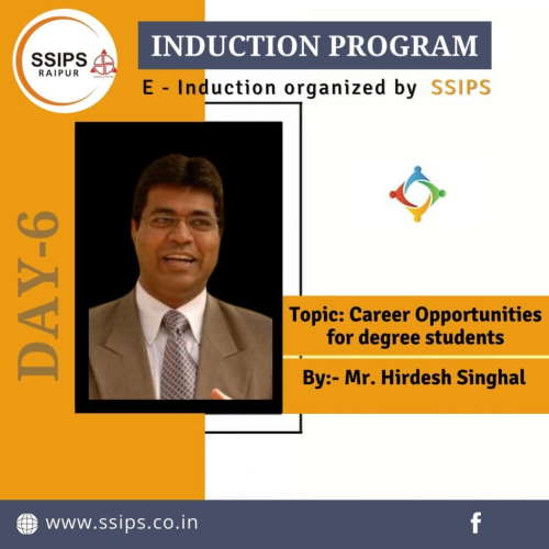 Guest @ SSIPS SSIPS