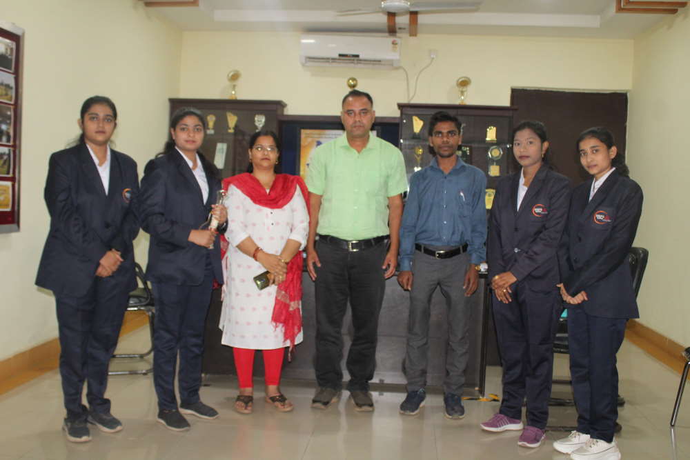 Induction Program SSIPS