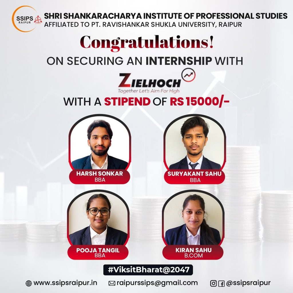 Internships SSIPS