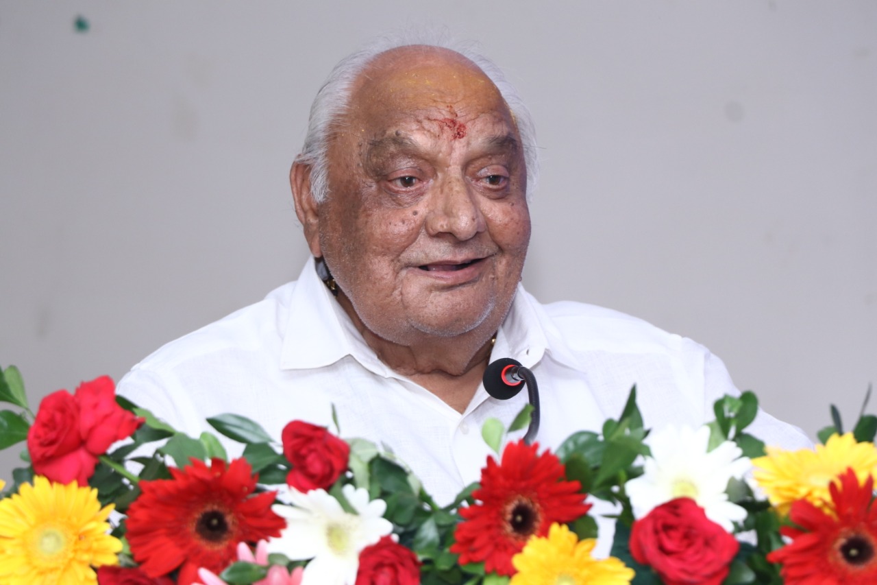 Shri I.P. Mishra