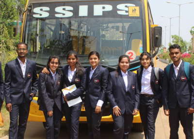 Admissions SSIPS