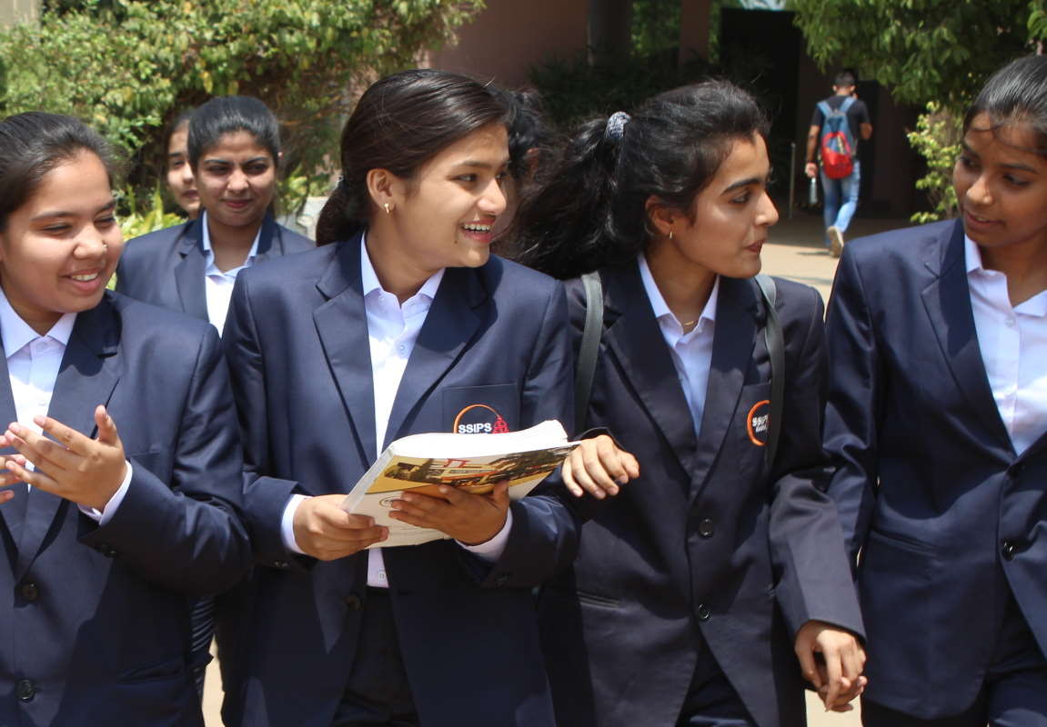 Admissions SSIPS