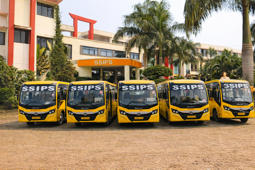 SSIPS Bus Facility