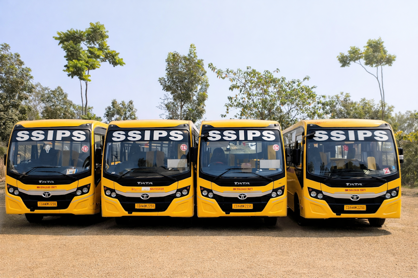 SSIPS Bus Facility