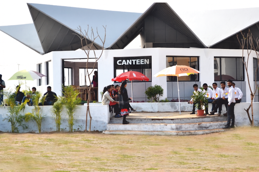 Canteen at SSIPS