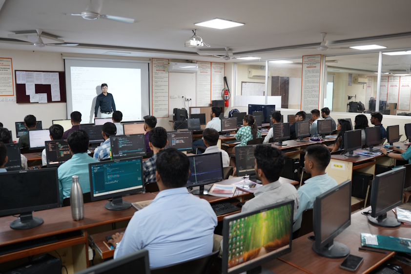 Central Computing Facility SSIPS