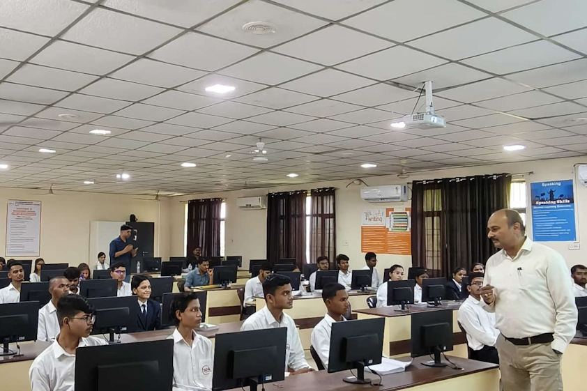 Central Computing Facility SSIPS