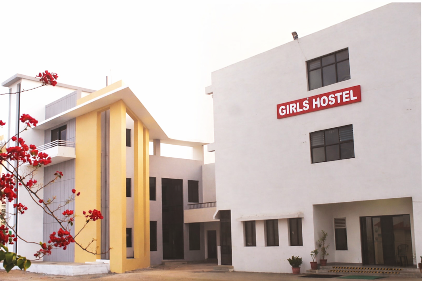 Hostel at SSIPS
