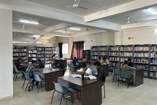 Central Library SSIPS