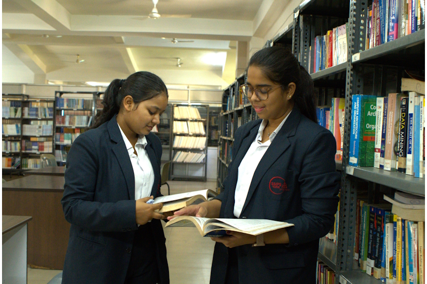 Central Library SSIPS