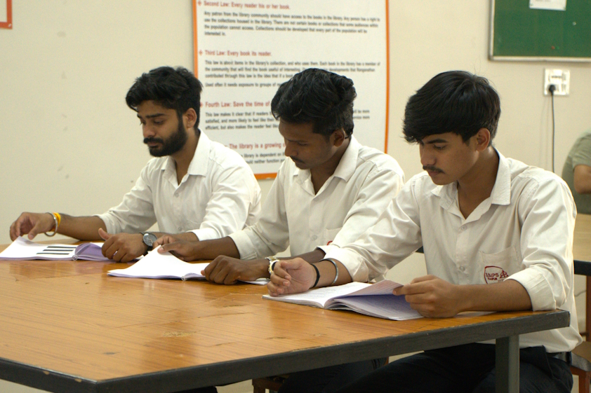 Central Library SSIPS