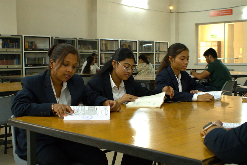 Central Library SSIPS