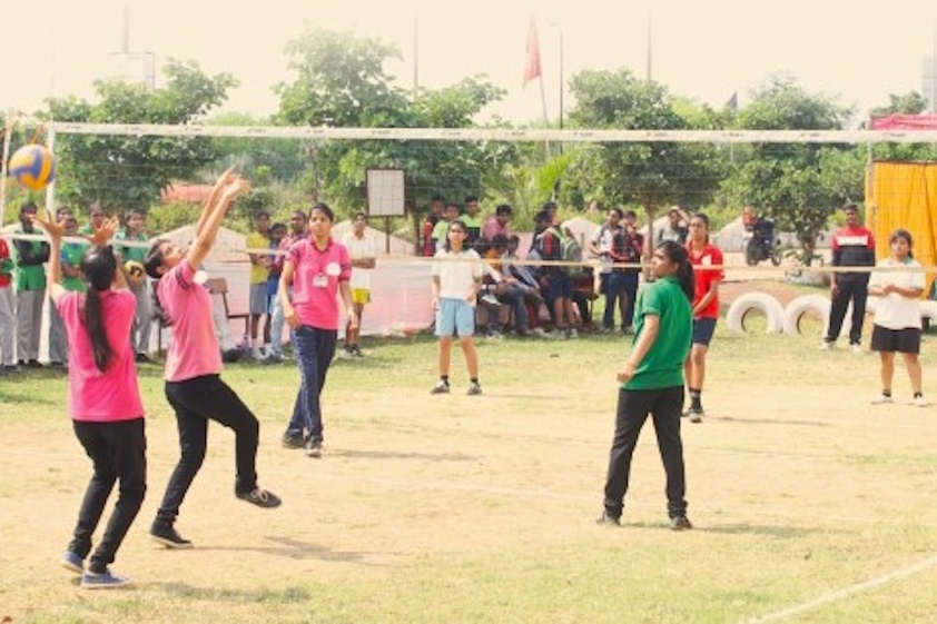 Sports & Gym at SSIPS