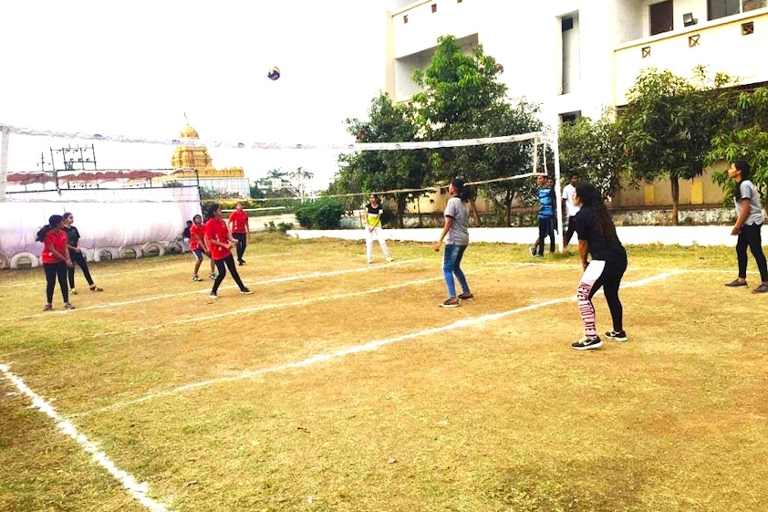 Sports & Gym at SSIPS