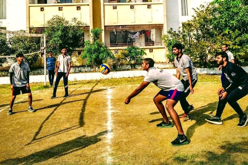 Sports & Gym at SSIPS