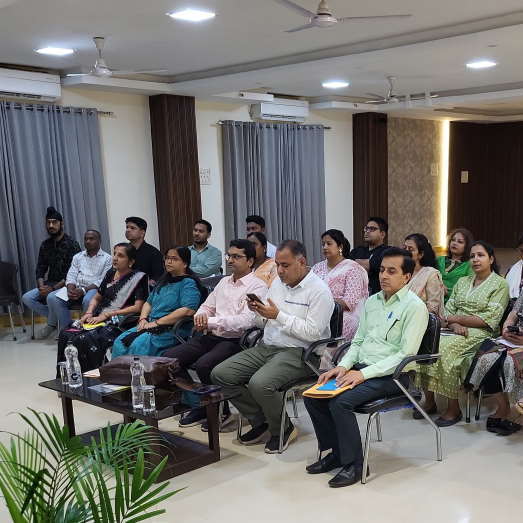 Events Gallery SSIPS Raipur