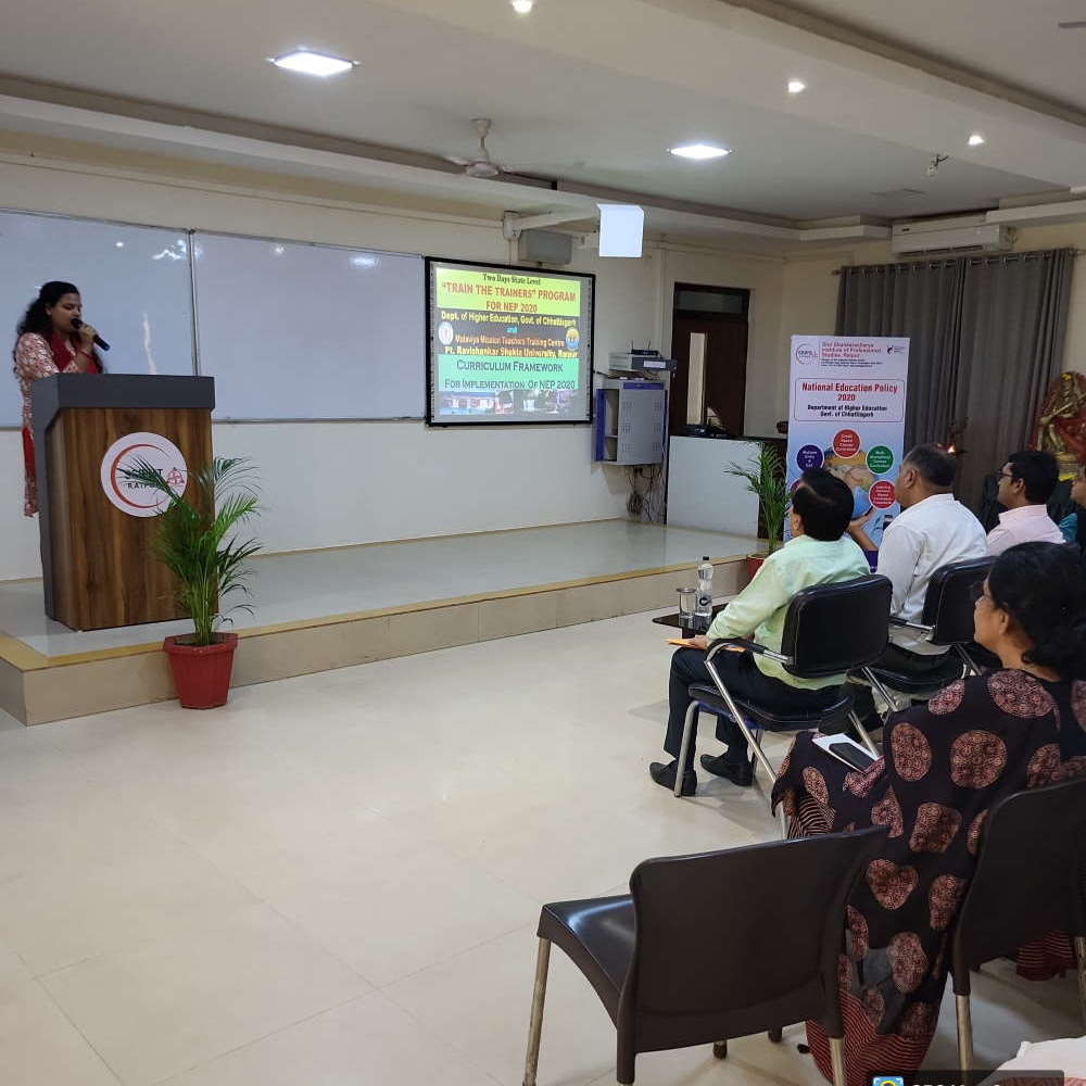 Events Gallery SSIPS Raipur