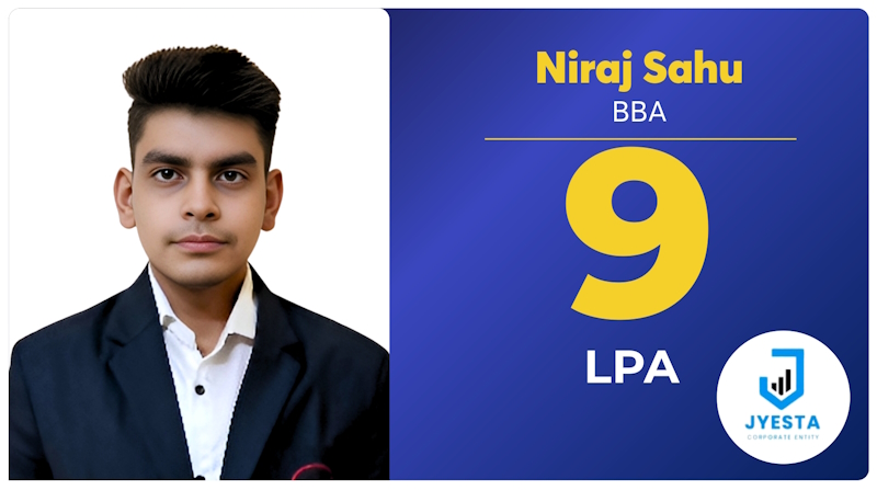 Placement at SSIPS, Raipur