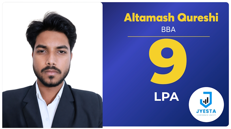 Placement at SSIPS, Raipur