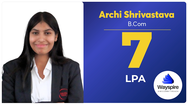 Placement at SSIPS, Raipur