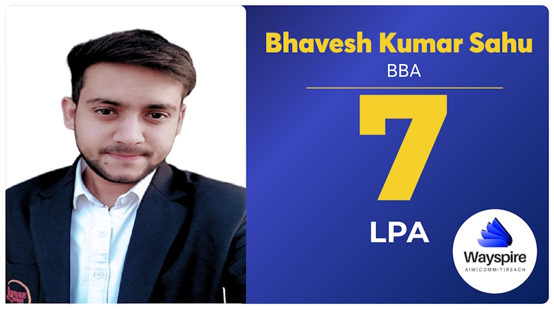 Placement at SSIPS, Raipur