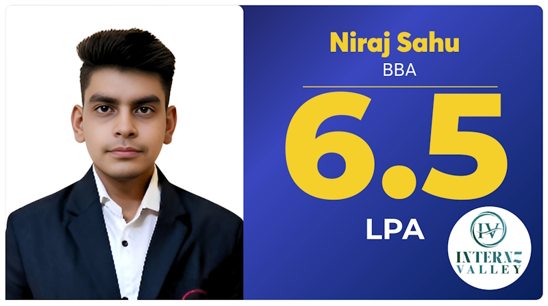 Placement at SSIPS, Raipur