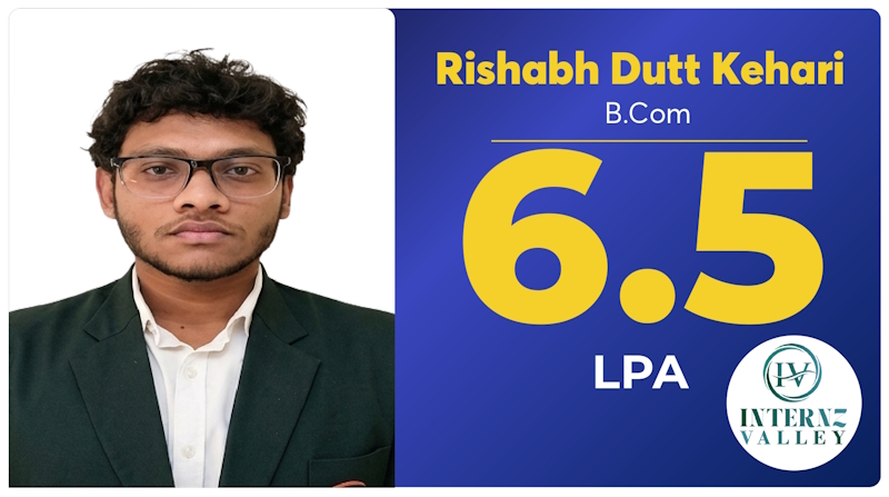 Placement at SSIPS, Raipur
